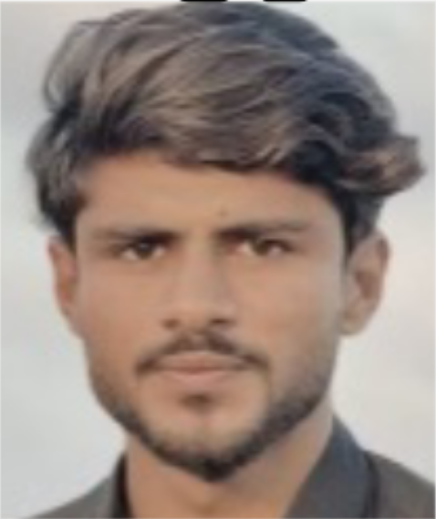 Missing Person
