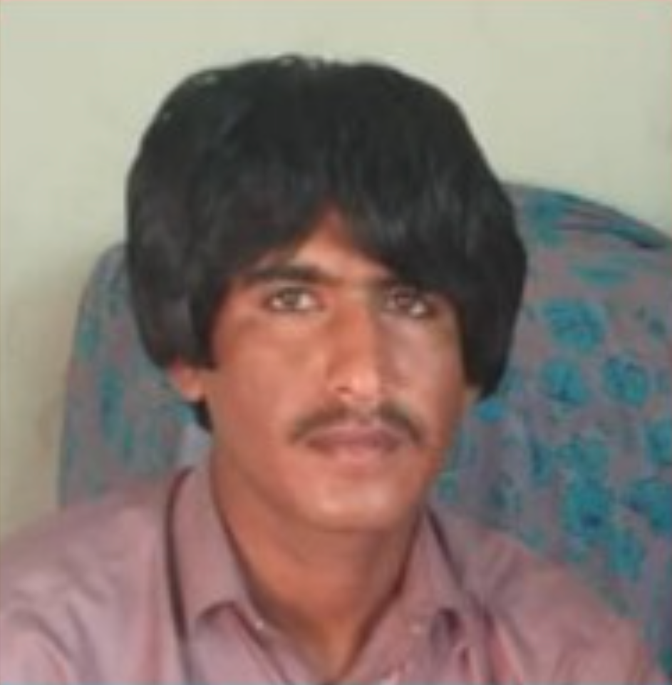 Missing Person