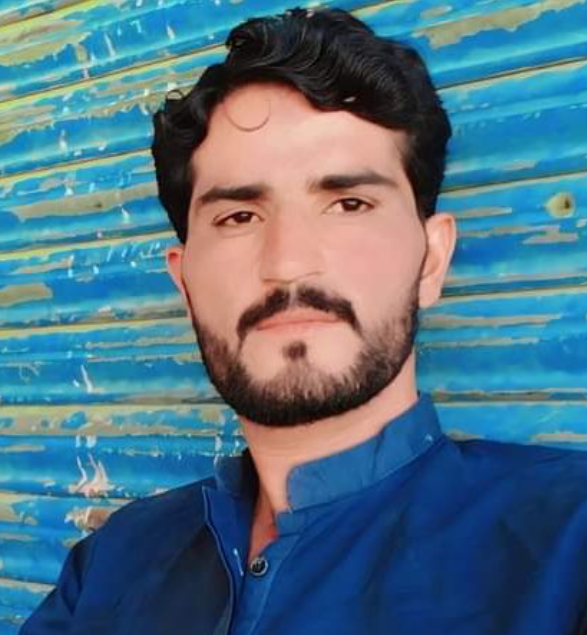 Missing Person