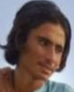 Missing Person