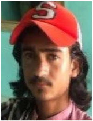 Missing Person
