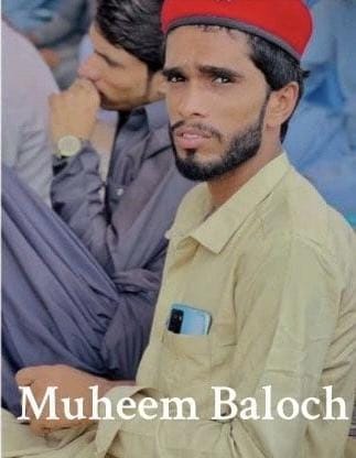 Missing Person
