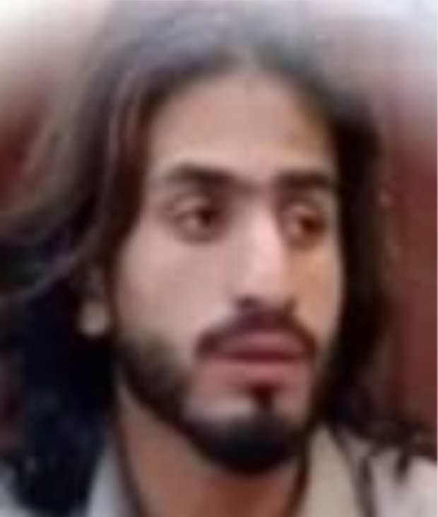 Missing Person