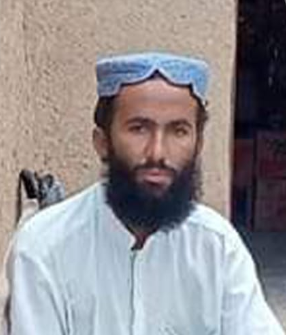 Missing Person