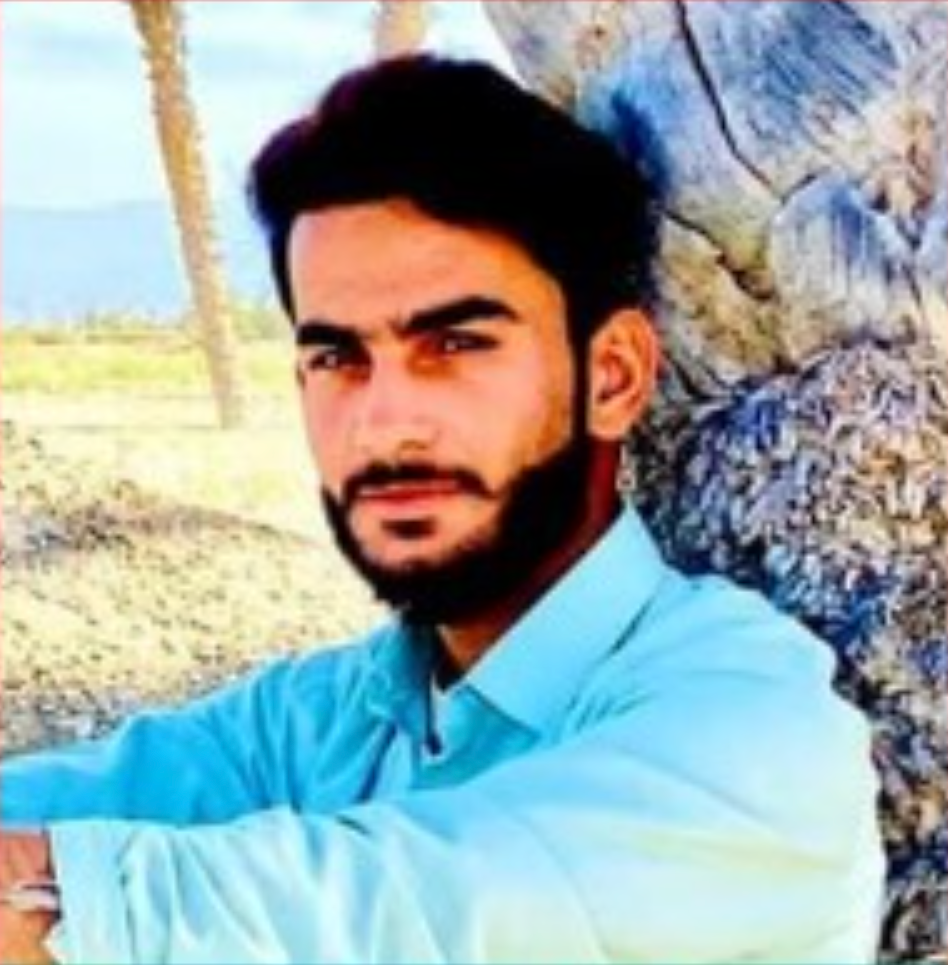 Missing Person