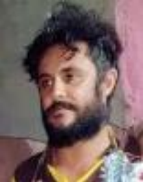 Missing Person