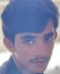 Missing Person