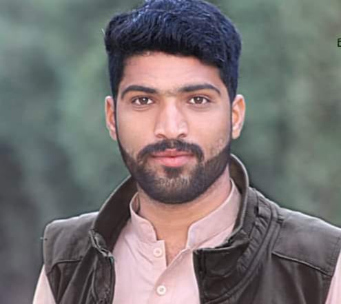 Missing Person