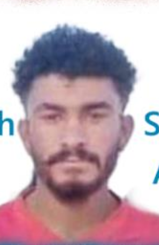 Missing Person