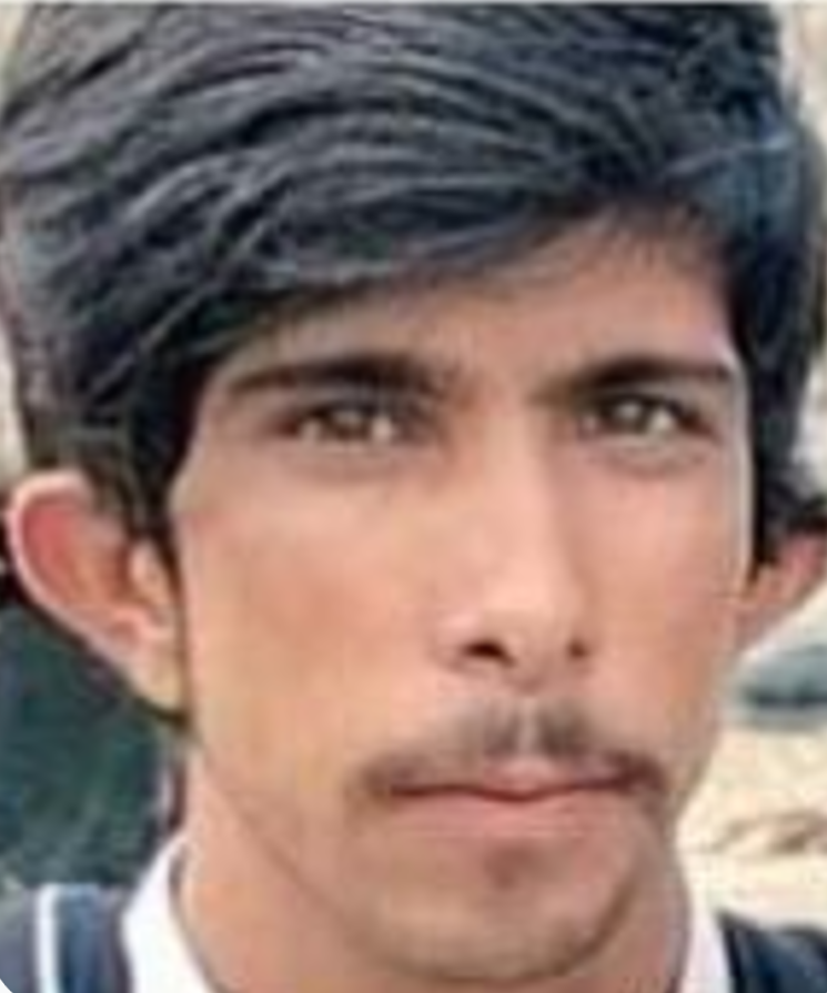 Missing Person