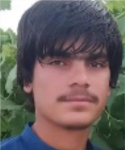 Missing Person