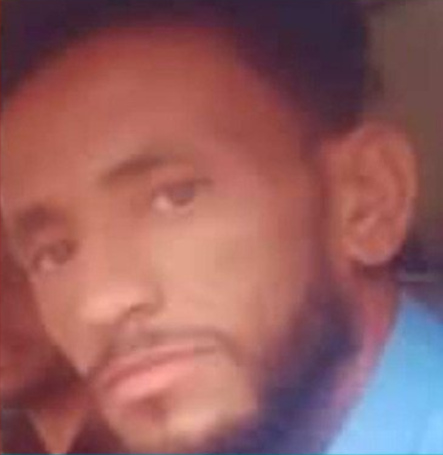 Missing Person