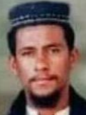 Missing Person