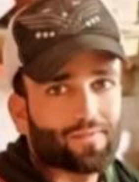Missing Person