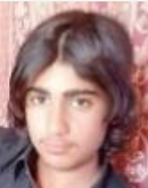 Missing Person