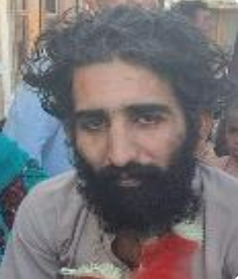 Missing Person