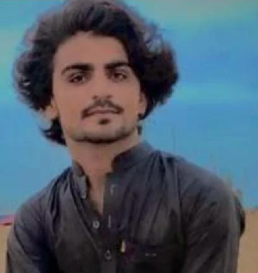 Missing Person