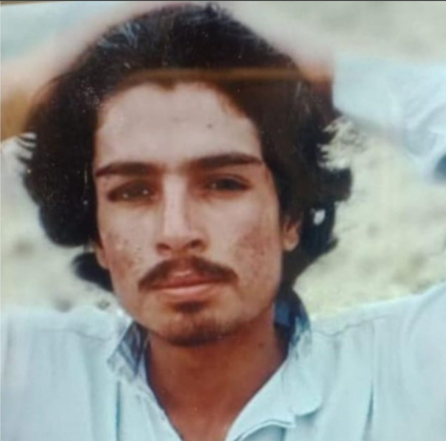 Missing Person