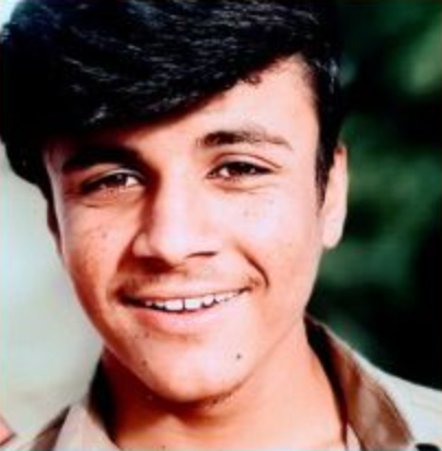 Missing Person
