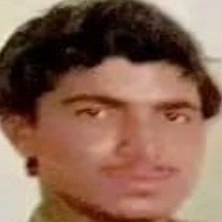 Missing Person