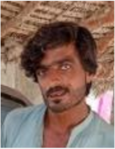 Missing Person