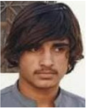 Missing Person