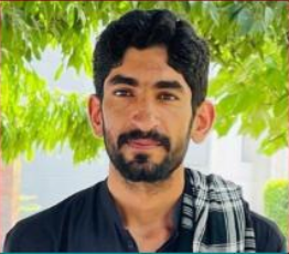 Missing Person