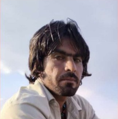 Missing Person