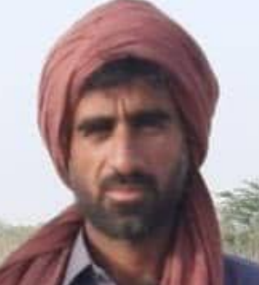 Missing Person