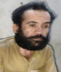 Missing Person