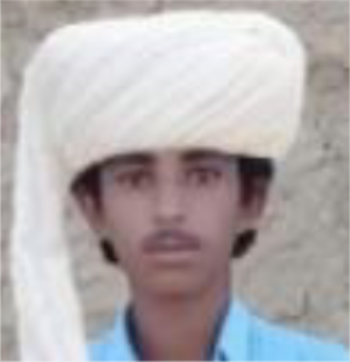 Missing Person