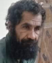Missing Person