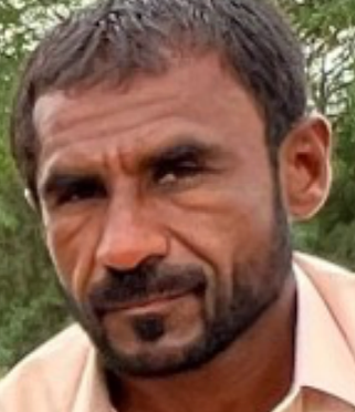 Missing Person