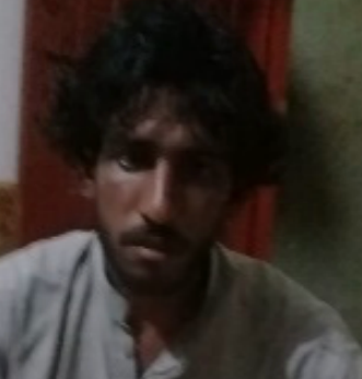 Missing Person