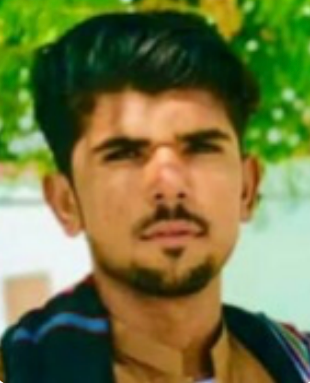 Missing Person