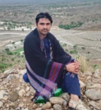 Missing Person