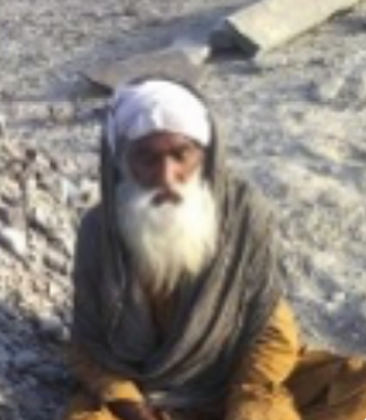 Missing Person
