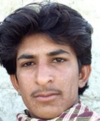 Missing Person
