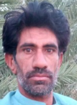 Missing Person