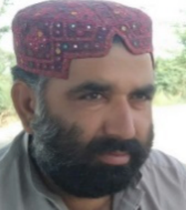 Missing Person