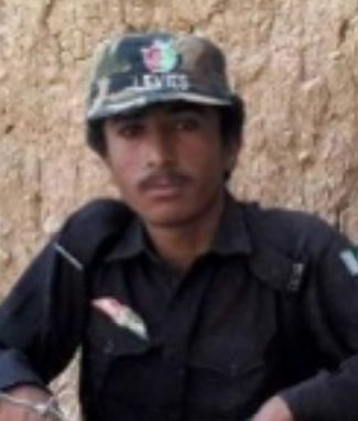 Missing Person