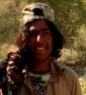 Missing Person