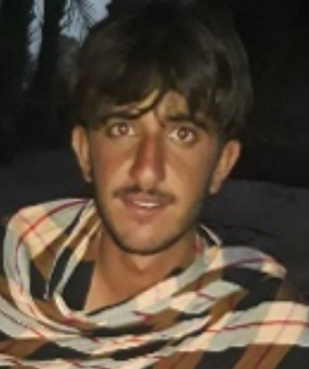 Missing Person