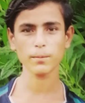 Missing Person