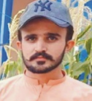 Missing Person