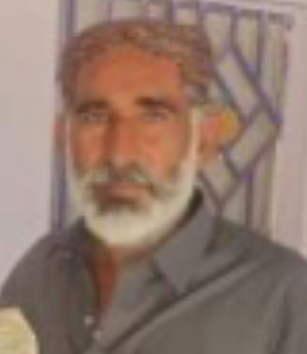Missing Person
