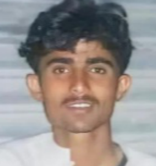 Missing Person