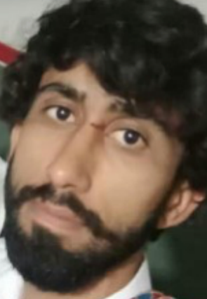 Missing Person