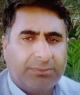 Missing Person