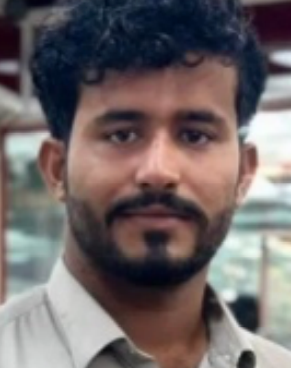 Missing Person